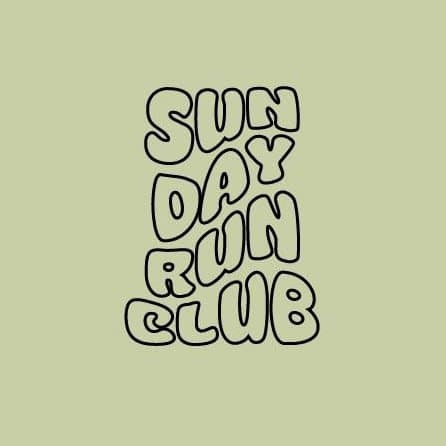 Sunday Run Club